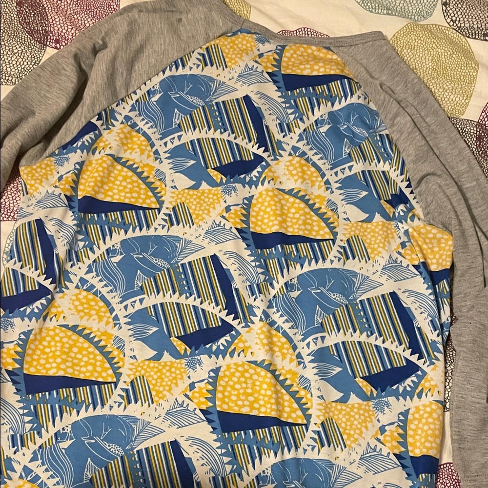 LLR Randy Shirt - Picture 5 of 5